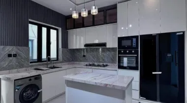 5 Bedroom Fully Detached Duplex for SALE at Ajah.