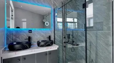 5 Bedroom Fully Detached Duplex for SALE at Ajah.