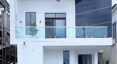 5 Bedroom Fully Detached Duplex for SALE at Ajah.
