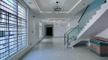 LEKKY COUNTY, LEKKI | N450M ASKING  5 BEDROOM FULLY DETACHED