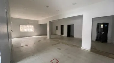 Spacious Cornerpiece Bungalow available for RENT for Commercial use only located Off Admiralty Way, Lekki Phase 1.