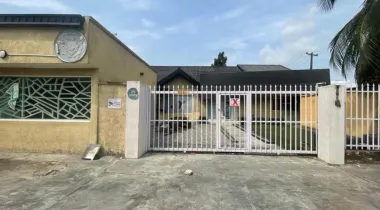 Spacious Cornerpiece Bungalow available for RENT for Commercial use only located Off Admiralty Way, Lekki Phase 1.