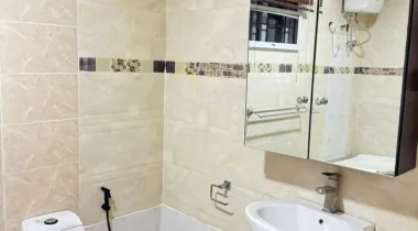 5 Bedroom Detached with Personal Compound Duex with a BQ for RENT at Chevron, Lekki.