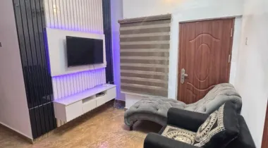 5 Bedroom Detached with Personal Compound Duex with a BQ for RENT at Chevron, Lekki.