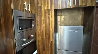 5 Bedroom Detached with Personal Compound Duex with a BQ for RENT at Chevron, Lekki.