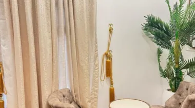 5 Bedroom Detached with Personal Compound Duex with a BQ for RENT at Chevron, Lekki.