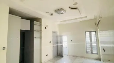 4 Bedroom Terrace Duplex Available for Rent  Located at Orchid, Lekki.
