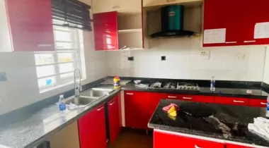 4 Bedroom Terrace Duplex Available for Rent  Located at Orchid, Lekki.