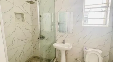 4 Bedroom Terrace Duplex Available for Rent  Located at Orchid, Lekki.