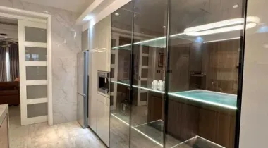 3 Bedroom Fully Furnished Apartment + Mini Flat BQ (5th Floor) for Rent Located at Glover Road, Ikoyi.