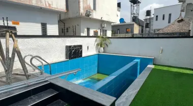 5 BED&amp;BQ || 280 MILLION || AJAH LEKKI, LAGOS