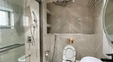 3 Bedroom Fully Furnished Apartment + Mini Flat BQ (5th Floor) for Rent Located at Glover Road, Ikoyi.