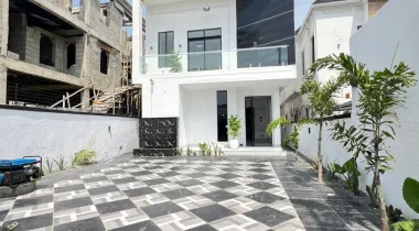 5 BED&amp;BQ || 280 MILLION || AJAH LEKKI, LAGOS