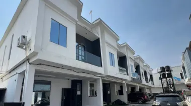 4 BED || 7.5 MILLION || AJAH LEKKI ,LAGOS
