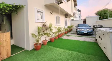 5 Bedroom Duplex for Booking at Lekki phase 1.
