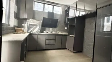 This luxury development  comprises of 5bedroom luxury detached duplexes with BQ*