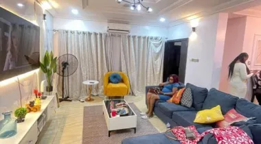 5 Bedroom Duplex for Booking at Lekki phase 1.