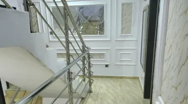 4 Bedroom Duplex for Booking at Lekki phase 1.