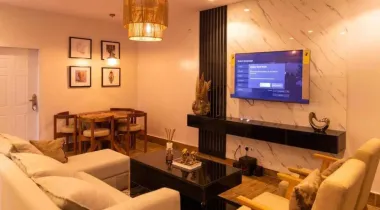 2 Bedroom Apartments Available for Booking at Salem Ikate.