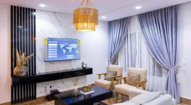 2 Bedroom Apartments Available for Booking at Salem Ikate.