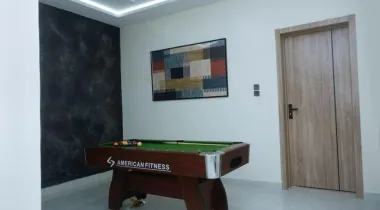 3 Bedroom Duplex Available for Booking At Meadow Hall Road, Ikate.