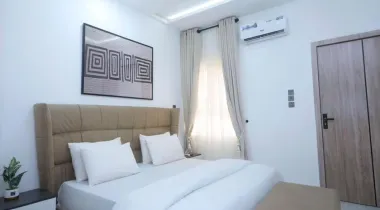 3 Bedroom Duplex Available for Booking At Meadow Hall Road, Ikate.