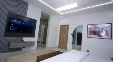 3 Bedroom Duplex Available for Booking At Meadow Hall Road, Ikate.