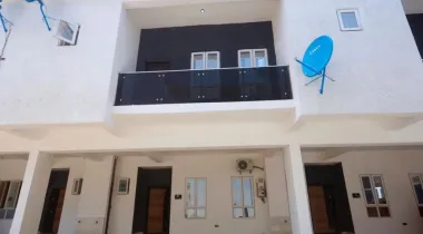 3 Bedroom Duplex Available for Booking At Meadow Hall Road, Ikate.