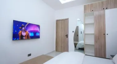 3 Bedroom Duplex Available for Booking At Meadow Hall Road, Ikate.