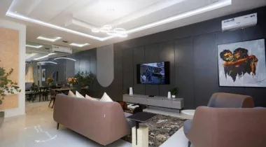 3 Bedroom Duplex Available for Booking At Meadow Hall Road, Ikate.