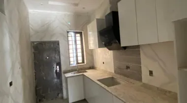 *🏡 Newly Built 3 Bedroom Terrace Duplex is Currently Available for Lease, located in Harris Drive, Beside VGC, Lekki Lagos.*