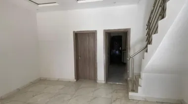 *🏡 Newly Built 3 Bedroom Terrace Duplex is Currently Available for Lease, located in Harris Drive, Beside VGC, Lekki Lagos.*
