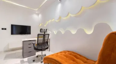 2 Bedroom Luxury Apartments Available for Booking Off Freedomway Lekki Phase 1.