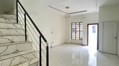 *🏡 2 Bedroom Terrace Duplex is Currently Available for Lease, located in Ikota GRA, Lekki Lagos.*