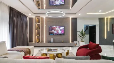 2 Bedroom Luxury Apartments Available for Booking Off Freedomway Lekki Phase 1.