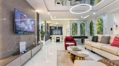 2 Bedroom Luxury Apartments Available for Booking Off Freedomway Lekki Phase 1.