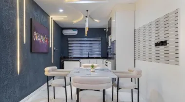 2 Bedroom Luxury Apartments Available for Booking Off Freedomway Lekki Phase 1.