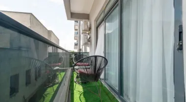 2 Bedroom Luxury Apartments Available for Booking Off Freedomway Lekki Phase 1.