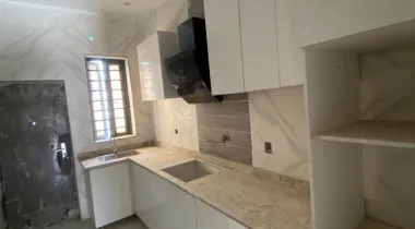 2 Units of Newly Built 3 Bedroom Terrace Duplex