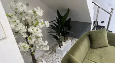 *🏡 Fully Furnished 3 Bedroom Terrace Duplex is Currently Available for Lease, located in Ikota, Lekki Lagos.*