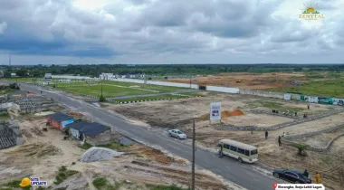 Plots of Land Available for SALE (Only 5 Plots Left) At Elerangbe, Ibeju - Lekki, Lekki - Epe Expressway.