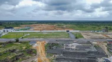 Plots of Land Available for SALE (Only 5 Plots Left) At Elerangbe, Ibeju - Lekki, Lekki - Epe Expressway.