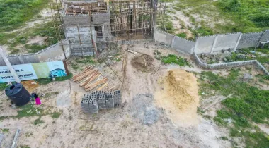 Plots of Land Available for SALE (Only 5 Plots Left) At Elerangbe, Ibeju - Lekki, Lekki - Epe Expressway.