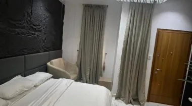 *🏡 Fully Furnished 3 Bedroom Terrace Duplex is Currently Available for Lease, located in Ikota, Lekki Lagos.*