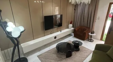 *🏡 Fully Furnished 3 Bedroom Terrace Duplex is Currently Available for Lease, located in Ikota, Lekki Lagos.*