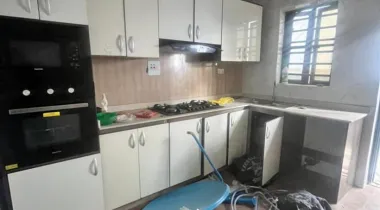 *🏡 A Lovely 4 Bedroom Terrace Duplex is Currently Available for Lease, located in Ikota, Lekki Lagos.*