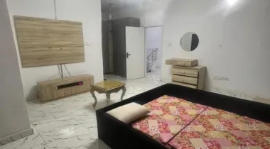 *🏡 A Lovely 4 Bedroom Terrace Duplex is Currently Available for Lease, located in Ikota, Lekki Lagos.*