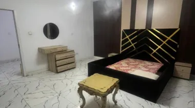 *🏡 A Lovely 4 Bedroom Terrace Duplex is Currently Available for Lease, located in Ikota, Lekki Lagos.*