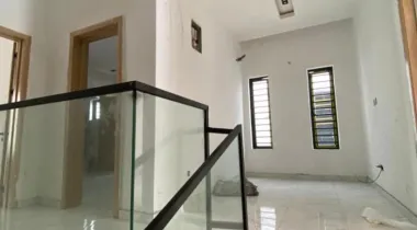 *Direct To Mandate Brief*   *🏡 2 Units of Brand New 4 Bedroom Semi Detached Duplex is Currently Available for Lease, located in Orchid Road, (Before The Roundabout), Lekki Lagos.*    *📍 Location:* Orchid Road, Lekki Lagos. *🏷️ Price:* ₦12,000,000 Per A