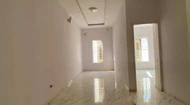 Spacious 5 Bedroom Fully Detached Duplex with Boys Quarter and Security House